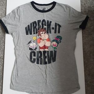 Ralph Breaks the internet outfit